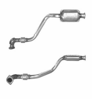 BM Catalysts BM80110H Catalytic Converter BM80110H