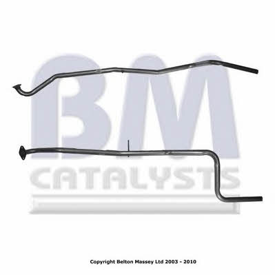 BM Catalysts BM50084 Exhaust pipe BM50084