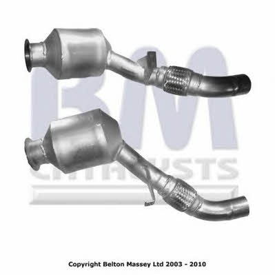 BM Catalysts BM80334H Catalytic Converter BM80334H