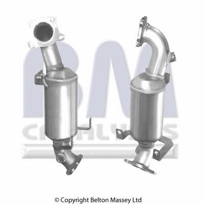 BM Catalysts BM91713H Catalytic Converter BM91713H