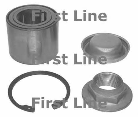 First line FBK1072 Wheel bearing kit FBK1072