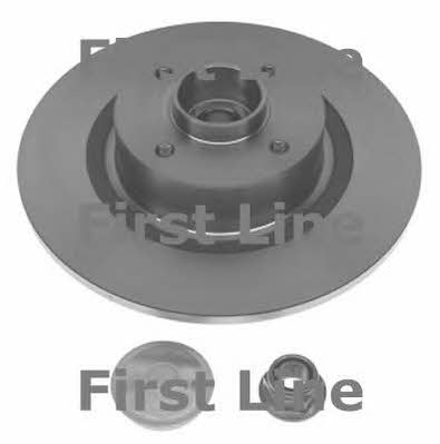 First line FBK1075 Wheel bearing kit FBK1075