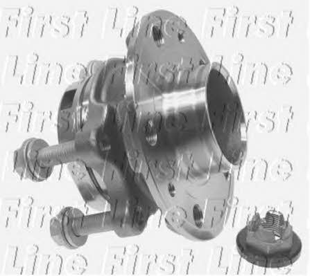 First line FBK1133 Wheel bearing kit FBK1133