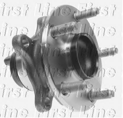 First line FBK1212 Wheel bearing kit FBK1212