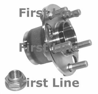 First line FBK815 Wheel bearing kit FBK815