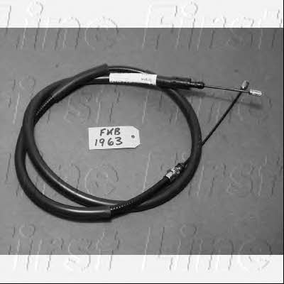 First line FKB1963 Parking brake cable, right FKB1963