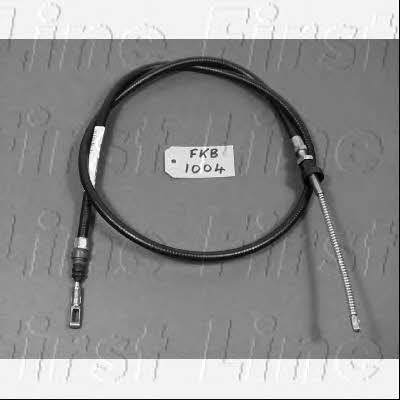 First line FKB1004 Cable Pull, parking brake FKB1004