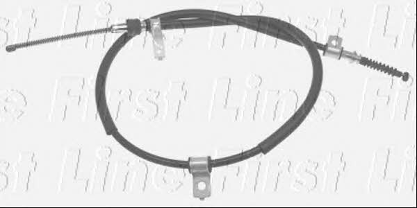 First line FKB1423 Parking brake cable, right FKB1423