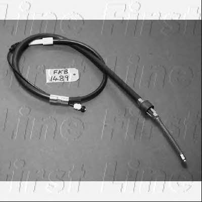 First line FKB1489 Cable Pull, parking brake FKB1489