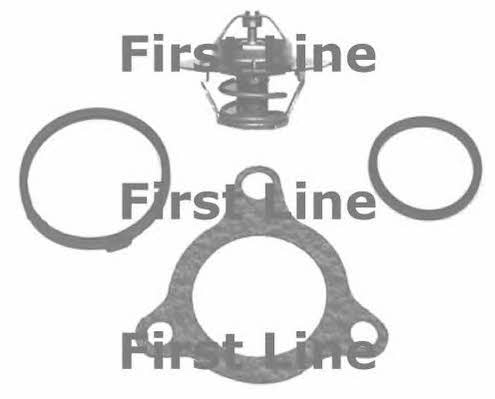 First line FTK016 Thermostat, coolant FTK016