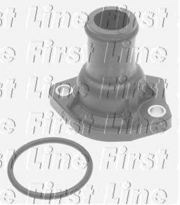 First line FTS1013 Coolant pipe flange FTS1013