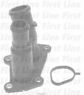 First line FTS1017 Coolant pipe flange FTS1017