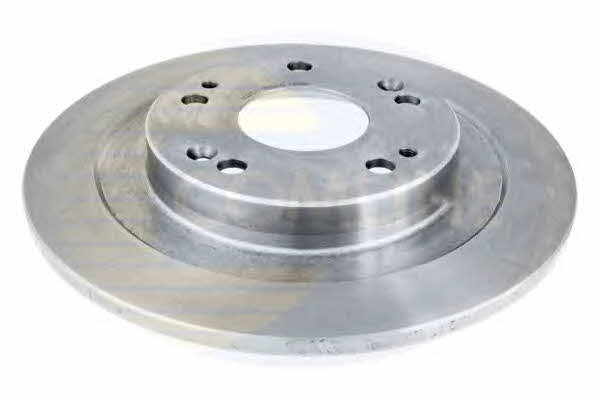 Comline ADC0571 Rear brake disc, non-ventilated ADC0571