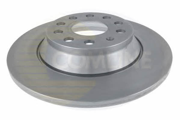 Comline ADC2613 Rear brake disc, non-ventilated ADC2613