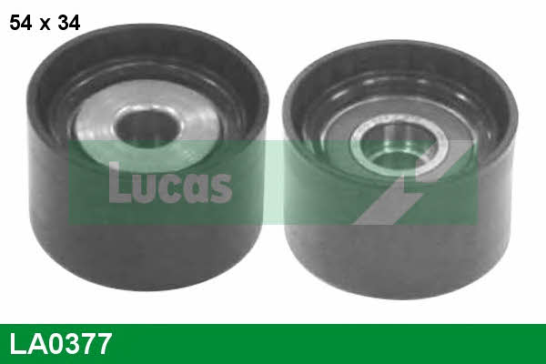 Lucas engine drive LA0377 V-ribbed belt tensioner (drive) roller LA0377