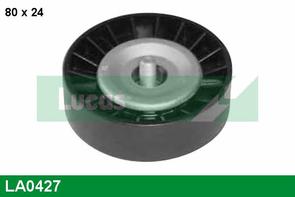Lucas engine drive LA0427 V-ribbed belt tensioner (drive) roller LA0427