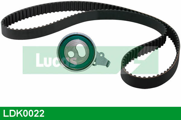 Lucas engine drive LDK0022 Timing Belt Kit LDK0022