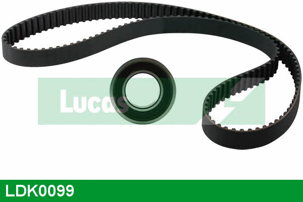 Lucas engine drive LDK0099 Timing Belt Kit LDK0099