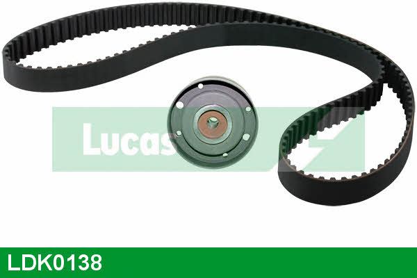 Lucas engine drive LDK0138 Timing Belt Kit LDK0138