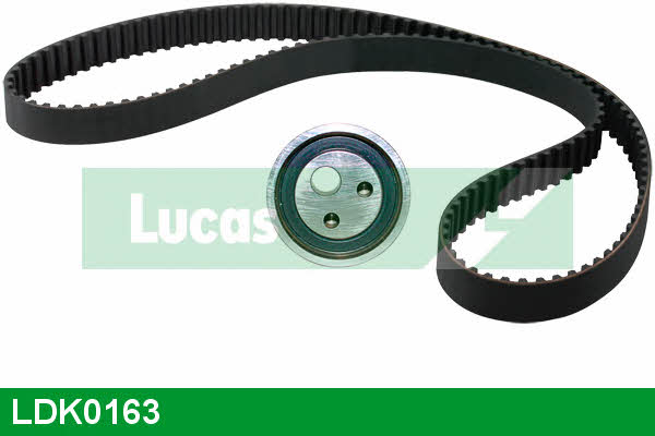 Lucas engine drive LDK0163 Timing Belt Kit LDK0163
