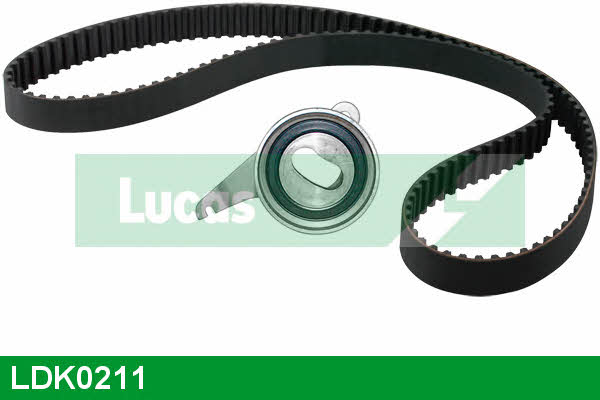 Lucas engine drive LDK0211 Timing Belt Kit LDK0211