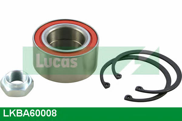 Lucas engine drive LKBA60008 Wheel bearing kit LKBA60008