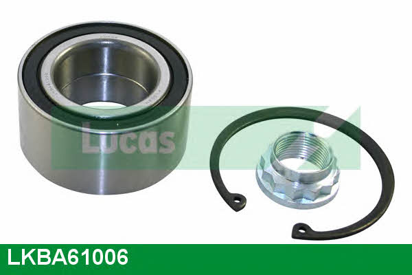 Lucas engine drive LKBA61006 Rear Wheel Bearing Kit LKBA61006