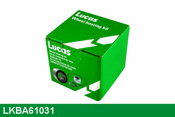 Lucas engine drive LKBA61031 Wheel hub with front bearing LKBA61031