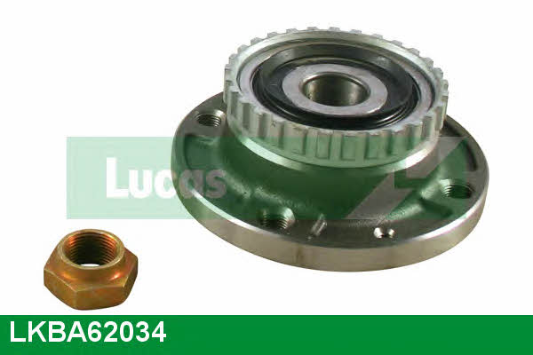 Lucas engine drive LKBA62034 Wheel bearing kit LKBA62034