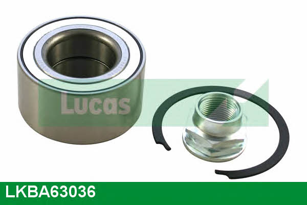 Lucas engine drive LKBA63036 Wheel bearing kit LKBA63036