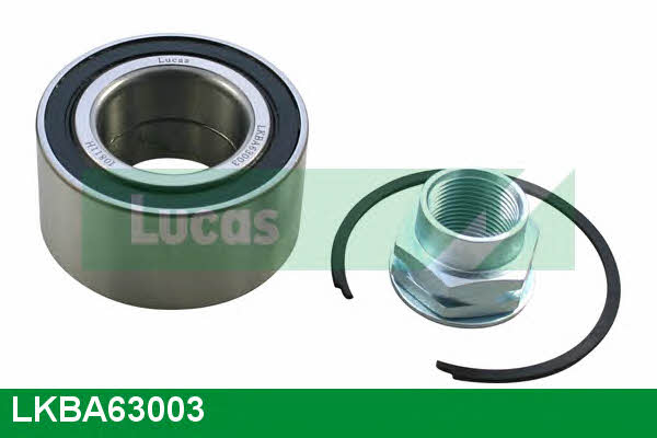 Lucas engine drive LKBA63003 Wheel bearing kit LKBA63003