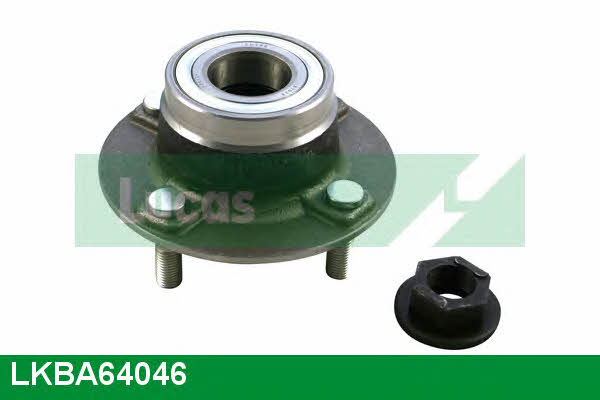 Lucas engine drive LKBA64046 Wheel bearing kit LKBA64046