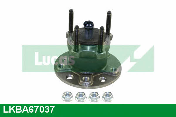 Lucas engine drive LKBA67037 Wheel bearing kit LKBA67037
