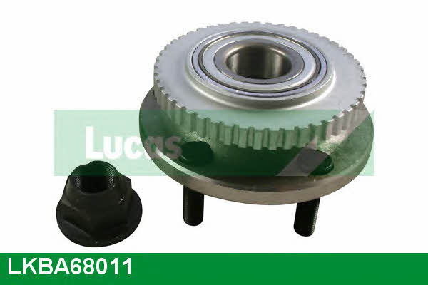 Lucas engine drive LKBA68011 Wheel bearing kit LKBA68011