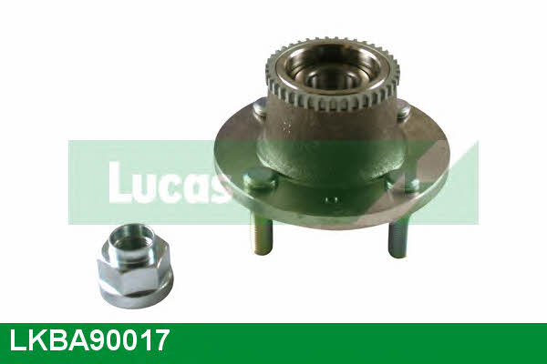 Lucas engine drive LKBA90017 Wheel bearing kit LKBA90017