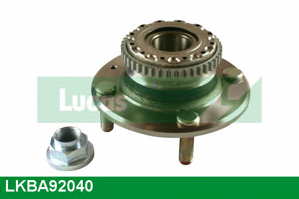 Lucas engine drive LKBA92040 Wheel bearing kit LKBA92040