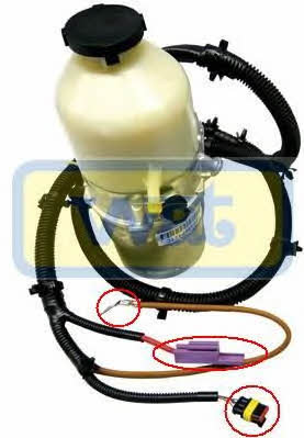 Wat BEGM91 Hydraulic Pump, steering system BEGM91