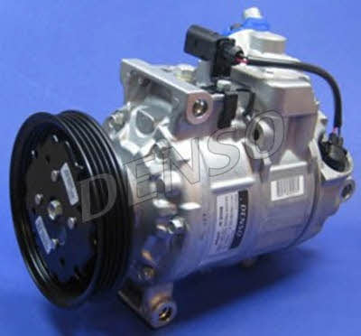 Nippon pieces DCP02024 Compressor, air conditioning DCP02024