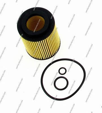 Nippon pieces H131A03 Oil Filter H131A03