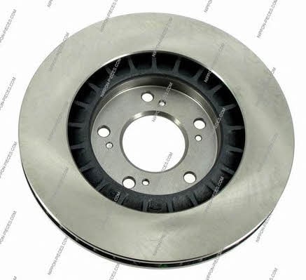 Nippon pieces H330A48 Front brake disc ventilated H330A48