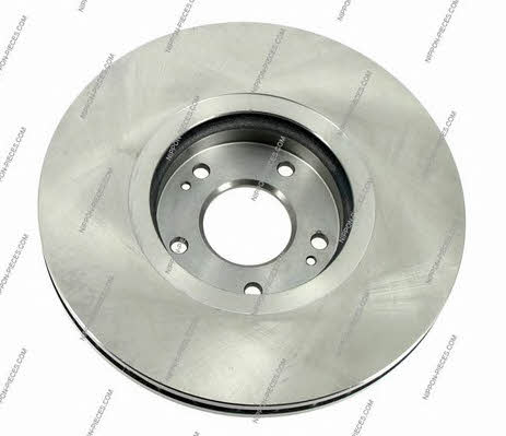 Nippon pieces H330I30 Front brake disc ventilated H330I30