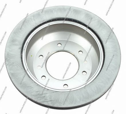 Nippon pieces H331I13 Rear ventilated brake disc H331I13