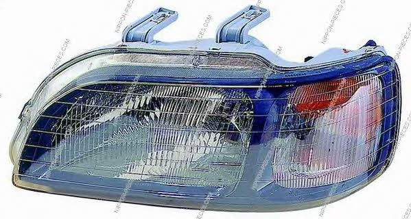 Nippon pieces H675A12C Headlight right H675A12C