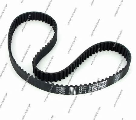 Nippon pieces M112A17 Timing belt M112A17
