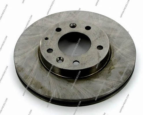 Nippon pieces M330A75 Front brake disc ventilated M330A75