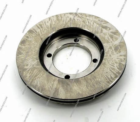 Nippon pieces M330I09 Front brake disc ventilated M330I09
