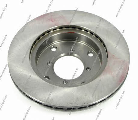 Nippon pieces S330I05 Front brake disc ventilated S330I05