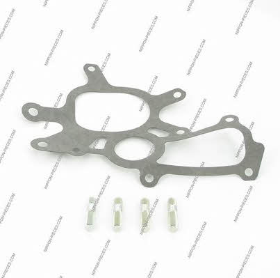 Nippon pieces T118A04 TIMING BELT KIT WITH WATER PUMP T118A04