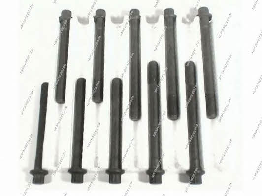 Nippon pieces T128A13 Cylinder Head Bolts Kit T128A13