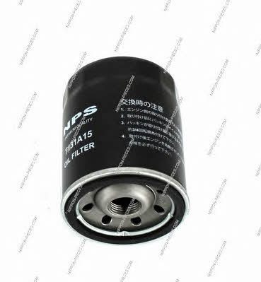 Nippon pieces T131A15 Oil Filter T131A15